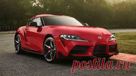 Toyota Supra 2020 – спортивное купе Тойота Супра нового поколения - цена, фото, технические характеристики, авто новинки 2018-2019 года
