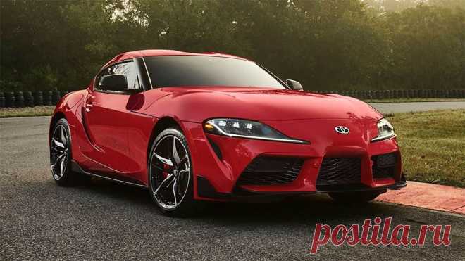 Toyota Supra 2020 – спортивное купе Тойота Супра нового поколения - цена, фото, технические характеристики, авто новинки 2018-2019 года