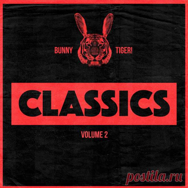VA - Bunny Tiger Classics Vol.2 BTCOMP002 » MinimalFreaks.co