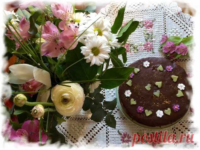 Армянский торт "Микадо" в моем исполнении - Кулинария