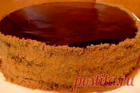 Шоколадный медовик «Дамский каприз». Всеми любимый торт! - Идеальная хозяйка