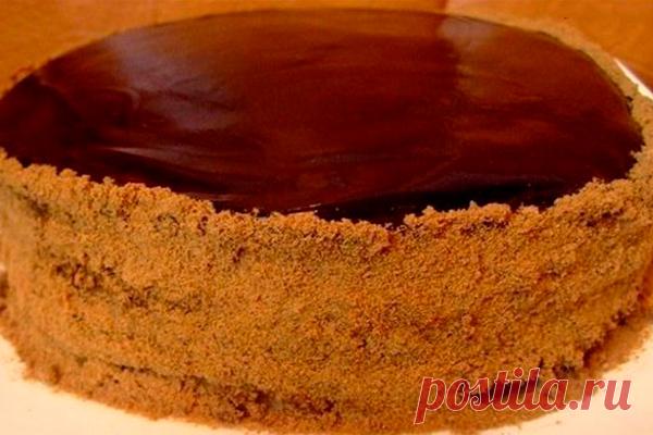 Шоколадный медовик «Дамский каприз». Всеми любимый торт! - Идеальная хозяйка