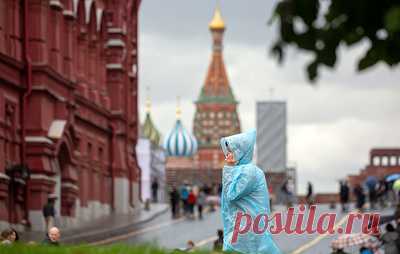 В Московском регионе из-за заморозков объявили оранжевый уровень погодной опасности. По прогнозу, ночью температура воздуха составит от 0 до -2 градусов