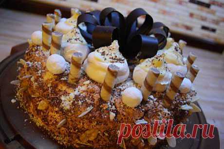 Графские развалины + правила сушки безе