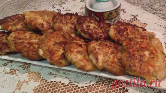 ПОТРЯСАЮЩЕ ВКУСНЫЕ РУБЛЕНЫЕ КОТЛЕТЫ! РАЗМЕТАЮТ ПЕРВЫМИ НА СТОЛЕ _ Irina Belaja