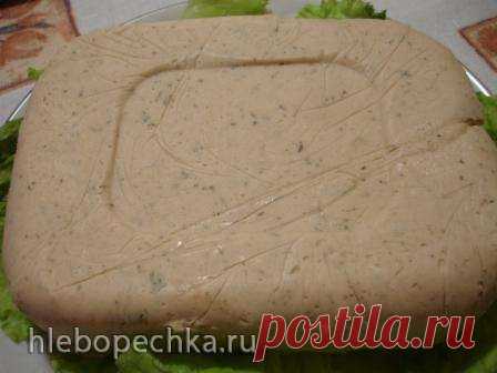 Сливочно-рыбная закуска из семги - ХЛЕБОПЕЧКА.РУ - рецепты, отзывы, инструкции