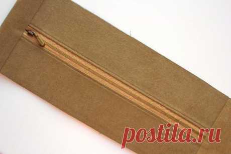 Удобный рюкзак своими руками