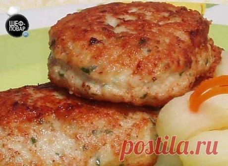 ВКУСНЫЕ КОТЛЕТЫ | thePO.ST