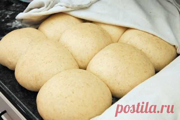 Кухонные секреты для теста.