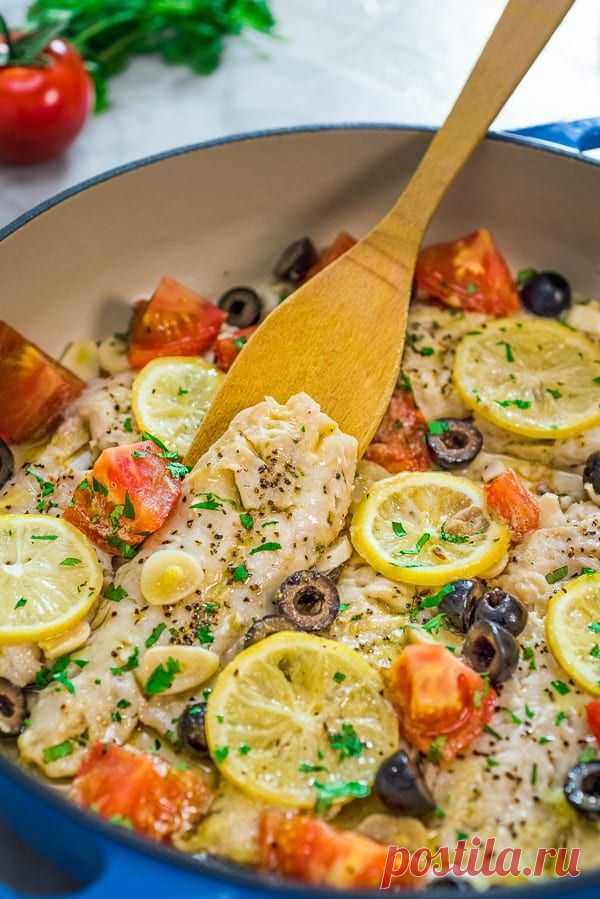 👌 Как вкусно приготовить треску за 20 минут, рецепты с фото Приготовить в выходной день для своих домашних сочное и ароматное рыбное филе без лишних хлопот на сковороде — одно удовольствие: готовится быстро и получается невероятно вкусно. Д...