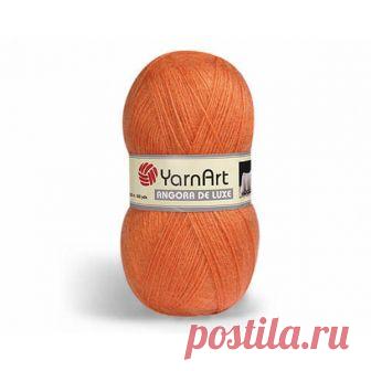 YarnArt Angora De Luxe купить со скидкой - интернет магазин Пряжный Клуб