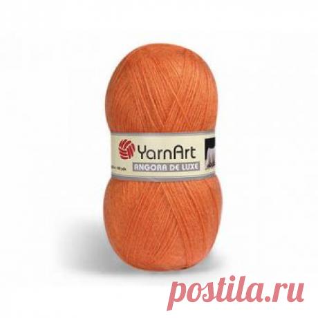 YarnArt Angora De Luxe купить со скидкой - интернет магазин Пряжный Клуб
