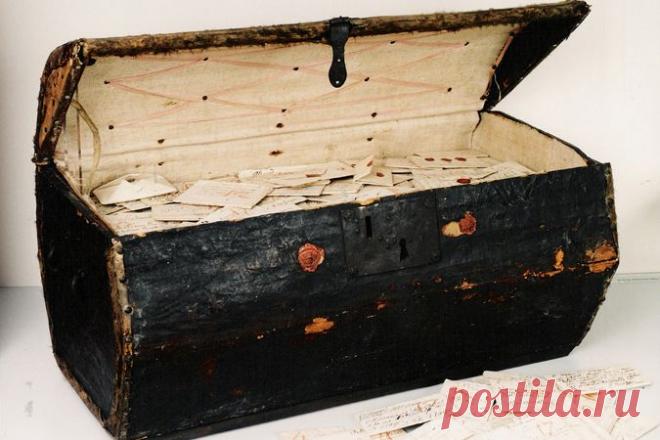 К ученым попали тысячи писем, ждавшие своих адресатов 300 лет // KP.RU