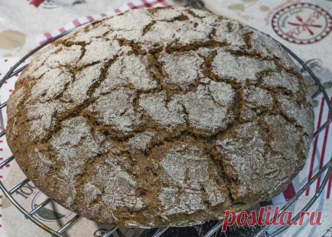 Ржаная закваска в домашних условиях - рецепт