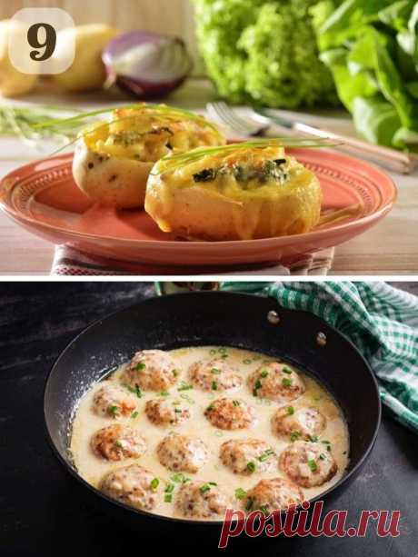 9 изысканных блюд из фарша: рецепты, которые нельзя пропустить — MOJAKUHNJA.ru