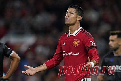 Роналду прервал безголевую серию из девяти матчей. Португальский нападающий «Манчестер Юнайтед» Криштиану Роналду прервал безголевую серию из девяти матчей. 15 сентября Роналду реализовал пенальти в матче с «Шерифом» в рамках второго тура Лиги Европы. Этот гол стал первым результативным действием форварда с июня 2022 года.