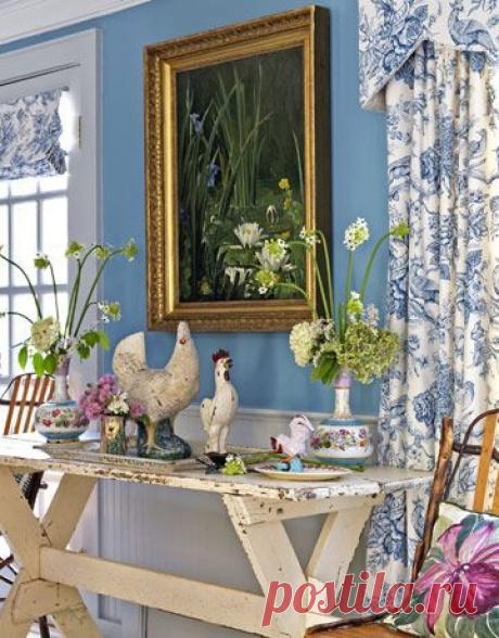 Найдено на сайте countryliving.com.