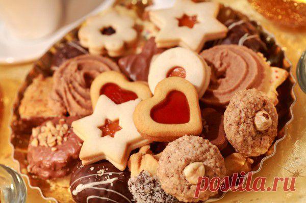 Как приготовить песочное печенье - Кулинарные советы для любителей готовить вкусно - Хозяйке на заметку - Кулинария - IVONA - bigmir)net - IVONA