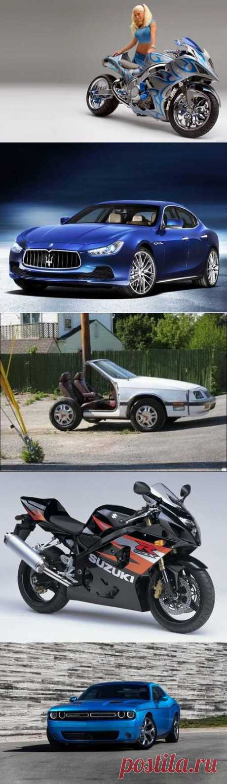 Chery, Mahindra, Tesla, Ford, Saleen. (1/1) - Авто форум - Auto