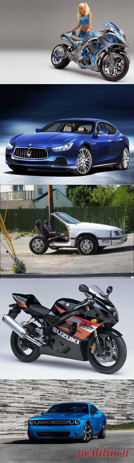 Chery, Mahindra, Tesla, Ford, Saleen. (1/1) - Авто форум - Auto