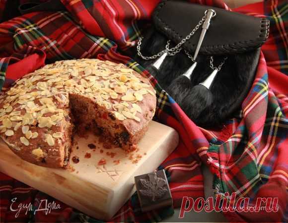 Шотландский кекс «Данди» (Dundee Cake) / Рецепты и идеи съедобного декора / ВТОРАЯ УЛИЦА - Мода, Выкройки, Рукоделие, DIY