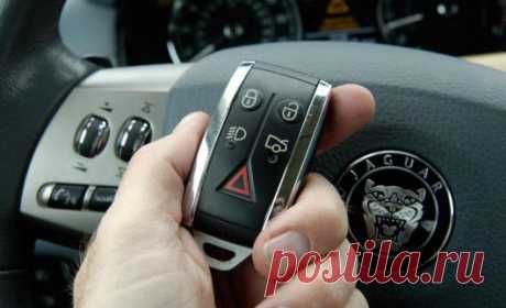 Села батарейка в ключе автомобиля: как открыть дверь и запустить двигатель.
