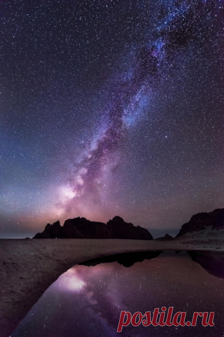 Twilightsolo - drxgonfly: Reflection of the Galaxy | Pfeiffer...