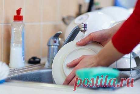 ТОП 10 простых советов для чистоты и порядка на кухне.