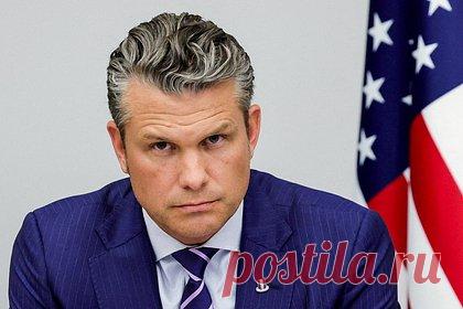 В Конгрессе США прокомментировали сообщения о военных преступлениях Хегсета