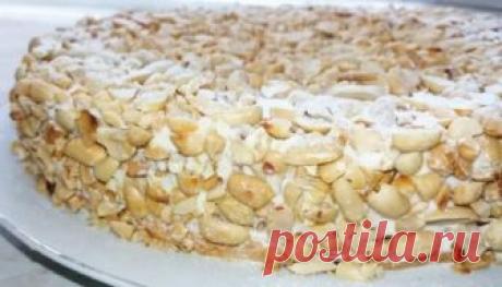 Подарочный торт: не рецепт, а просто находка 


Получится выпечка у всех: испортить рецепт невозможно. Простой торт с шикарным вкусом: что может быть лучше?!!









Выпечка получается сочной и воздушной, а сливочный крем делает ее еще более н…