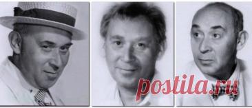 «12 стульев» и «Ирония судьбы»: как маленькие роли Готлиба Ронинсона сделали его легендой — socword