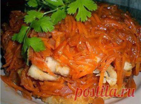 Рыба под маринадом.Безумно вкуснo!! Быстро, легко и ОЧЕНЬ вкусно! Рецепт совсем простой. !! Более подробно о рецепте можете узнать в источникe: шеф-повар Одноклассники, по ссылке fastppc.net/667cc Рекомендуем посмотреть!!! Приятного аппетитa

Дорогие кулинары! Чтобы не потерять рецепт, жмите &quot;Класс!&quot;, а потом &quot;поделиться&quot;. Рецепт будет на вашей стене В Одноклассники. Всё ОК!