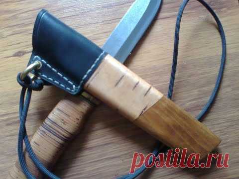 Ножны комбинированные.