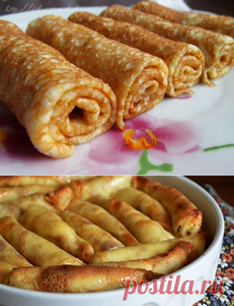 Ароматные и удивительно вкусные! Блины с творогом без муки — Вкусные рецепты