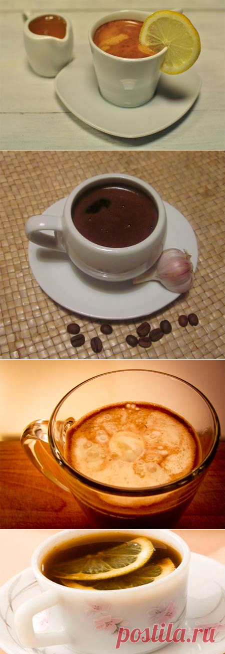Кофе с медом: несколько рецептов приготовления