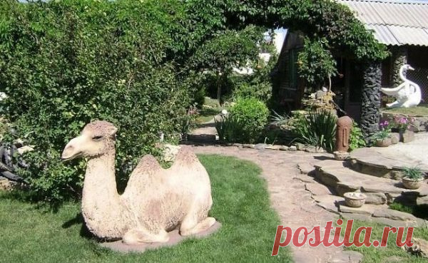 Поделки из цемента для сада своими руками: фото, пошагово, видео Изготовление поделок из цемента для сада своими руками. Фото и видео с идеями и инструкциями.
