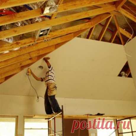 Выбор между гипсокартоном и гипсоволокном | Роскошь и уют