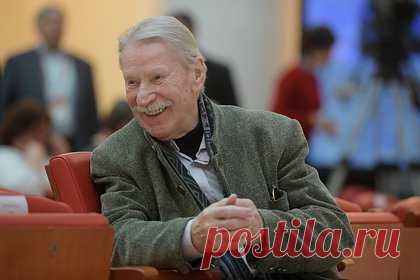 Раскрыты подробности отношений 94-летнего Ивана Краско с 30-летней сиделкой