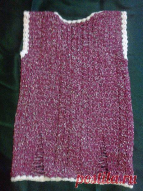 Жилетка 24.12.2017