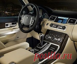 Интерьер автомобиля должен вызывать восхищение - Сочи Авто Ремонт
