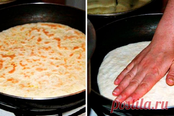 Хачапури на кефире: очень вкусно и быстро Читать далее...