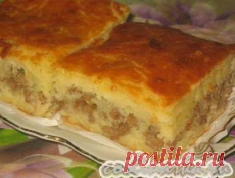 Заливные пироги - Простые рецепты Овкусе.ру