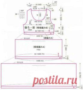 Сарафан бохо с выкройками