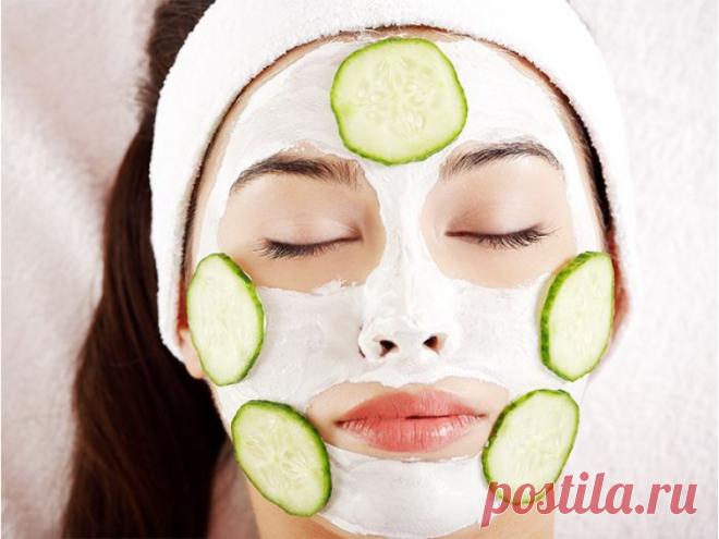 Отбеливающие маски для лица в домашних условиях, как сделать своими руками