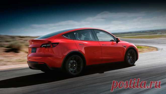 Tesla Model Y 2021: базовый кроссовер вышел раньше времени