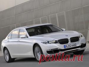 BMW представляет новые модификации BMW 7 серии