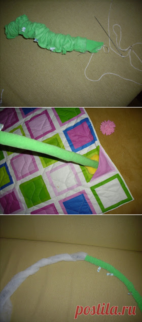 Made in d@li: for babies, activity mat, playmat, Game a
Carpet, a step by step tutorial. Oyun Halısı Yapım Aşamaları