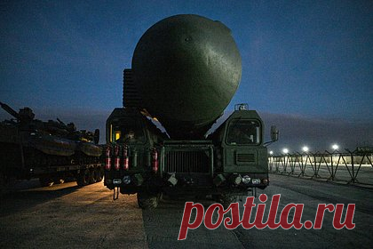 Назван ответ России на большую войну с Европой