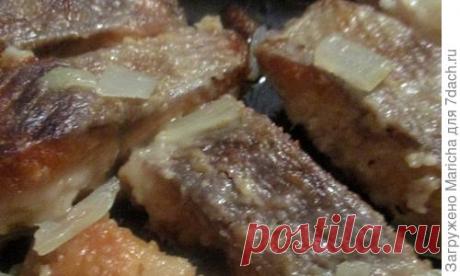 Маленький секрет панировки рыбы