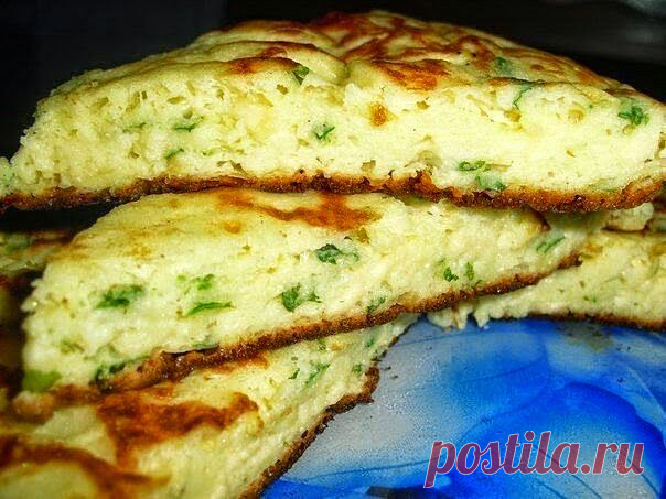 Лучшие кулинарные рецепты: Выпечка